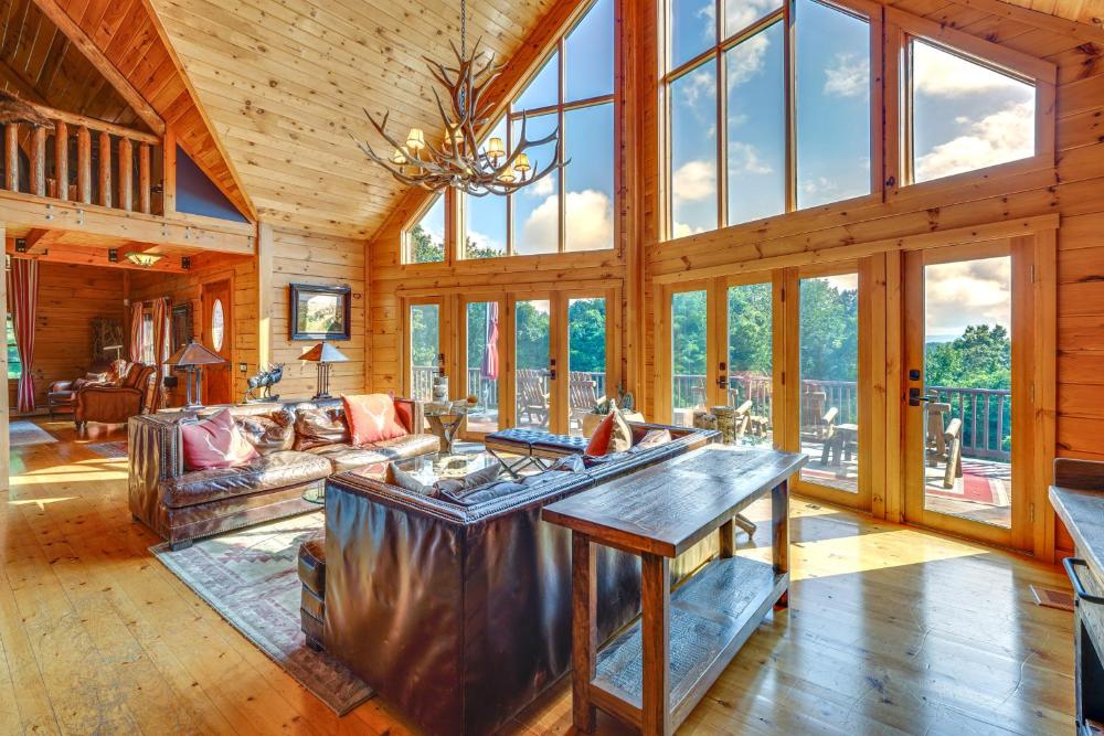 Vacation Home interior